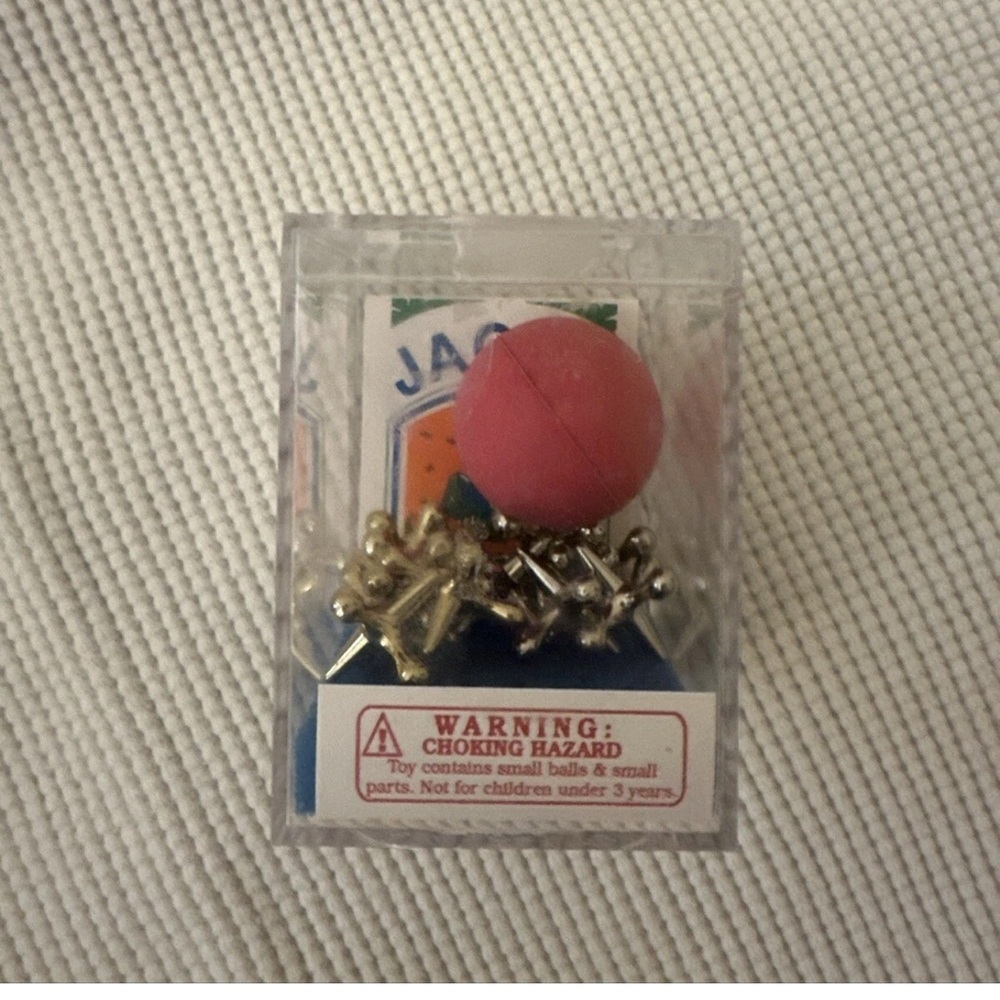 Vintage set of jacks